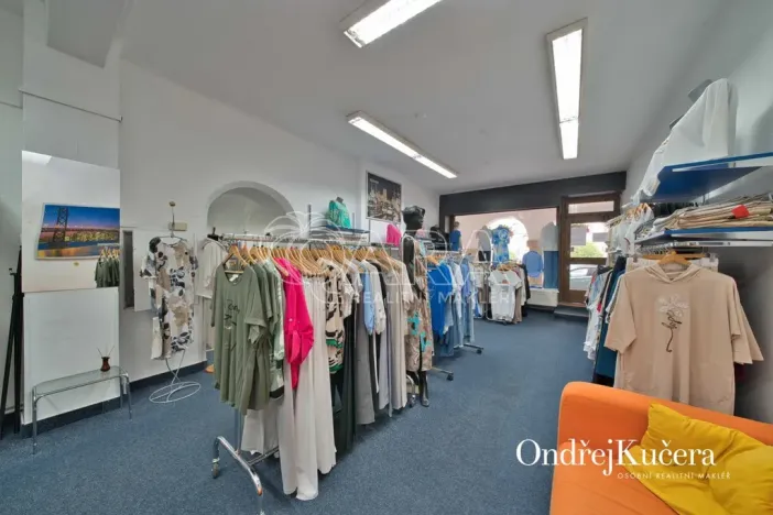 Prodej činžovního domu, Trutnov - Vnitřní Město, Krakonošovo náměstí, 857 m2