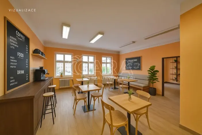 Prodej činžovního domu, Trutnov - Vnitřní Město, Krakonošovo náměstí, 857 m2