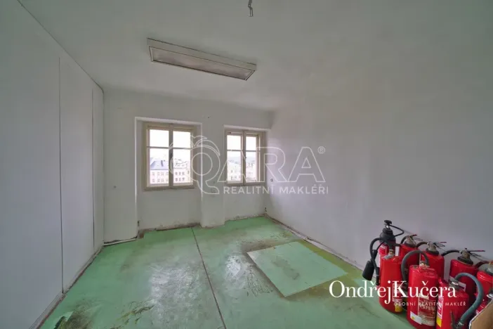 Prodej činžovního domu, Trutnov - Vnitřní Město, Krakonošovo náměstí, 857 m2