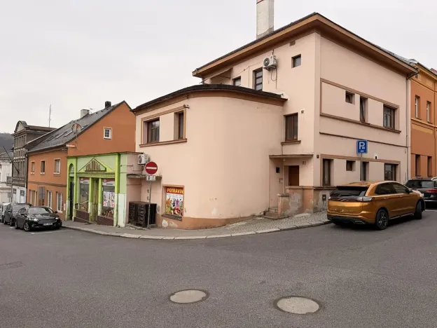 Prodej činžovního domu, Benešov nad Ploučnicí, Krátká, 449 m2