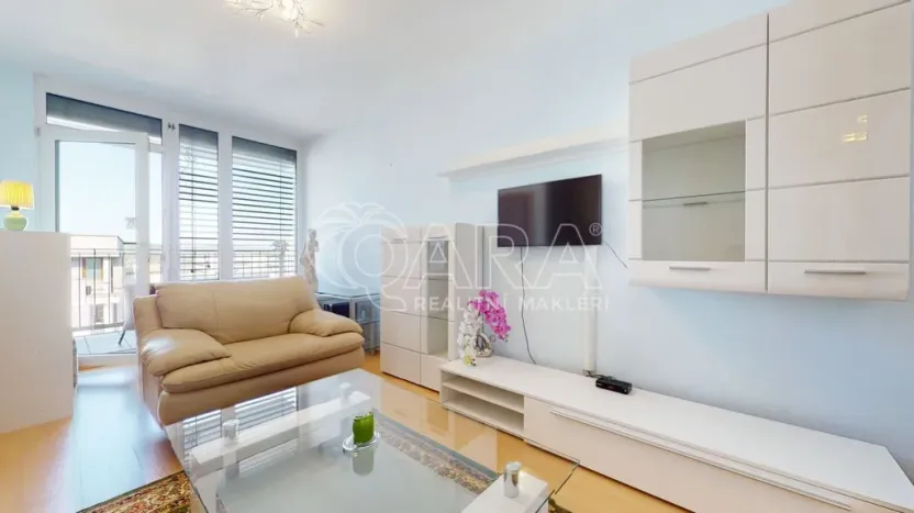 Pronájem bytu 2+kk, Králův Dvůr, Na Horizontu, 44 m2