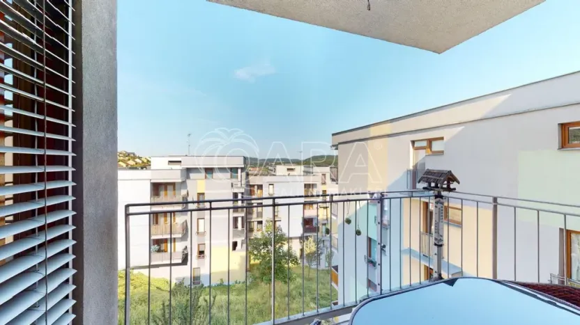 Pronájem bytu 2+kk, Králův Dvůr, Na Horizontu, 44 m2