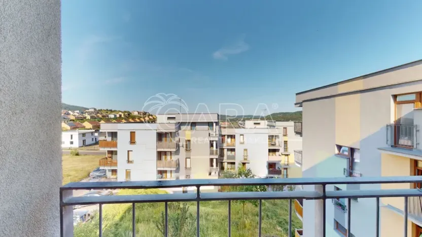 Pronájem bytu 2+kk, Králův Dvůr, Na Horizontu, 44 m2
