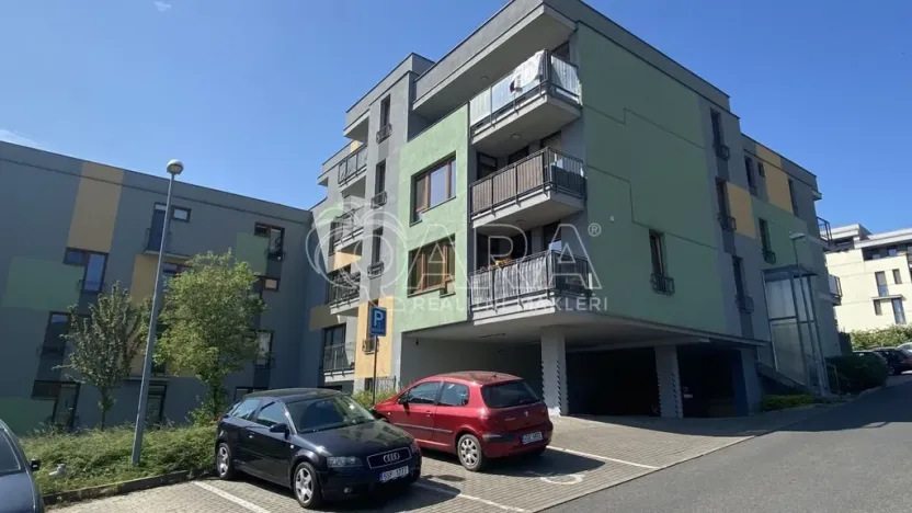 Pronájem bytu 2+kk, Králův Dvůr, Na Horizontu, 44 m2