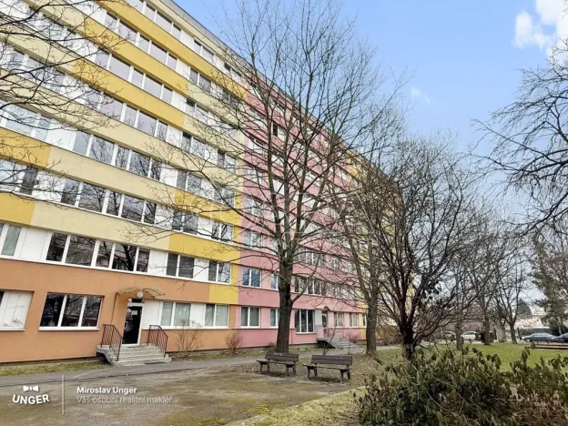 Prodej bytu 3+kk, Praha - Lhotka, Novodvorská, 69 m2