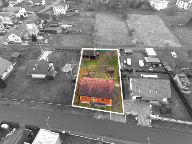 Prodej rodinného domu, Hať, Lipová, 193 m2