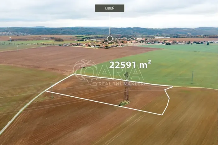 Prodej pole, Dolní Břežany, 22591 m2