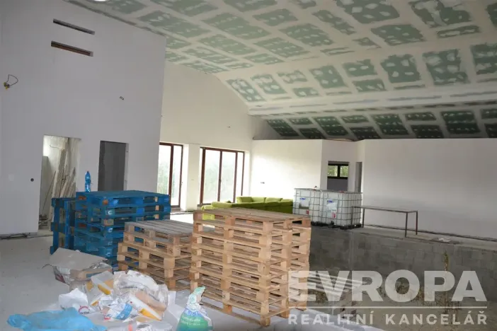 Prodej rodinného domu, Bělušice, 230 m2