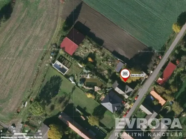 Prodej rodinného domu, Bělušice, 230 m2