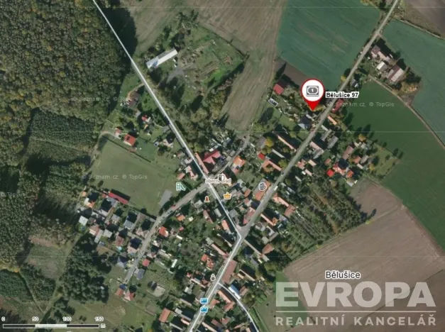 Prodej rodinného domu, Bělušice, 230 m2