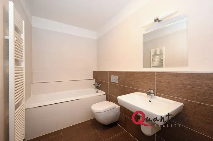 Pronájem bytu 2+kk, Praha - Stodůlky, Svitákova, 50 m2