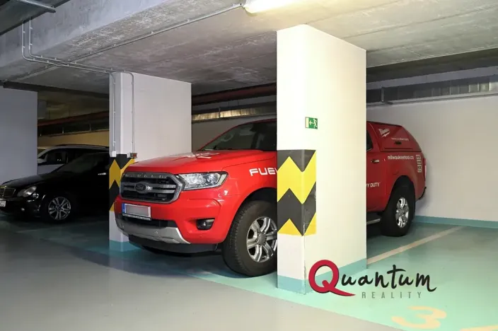 Pronájem bytu 2+kk, Praha - Stodůlky, Svitákova, 50 m2