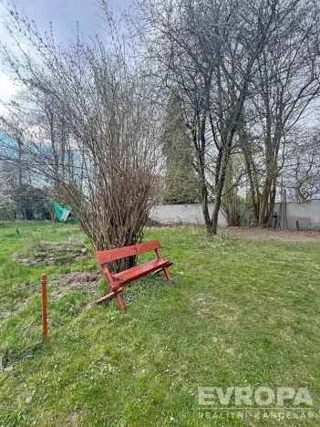 Prodej zahrady, Hranice, 1441 m2