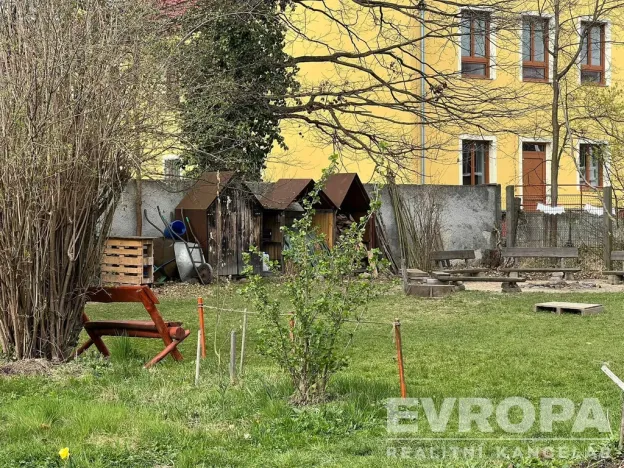 Prodej zahrady, Hranice, 1441 m2