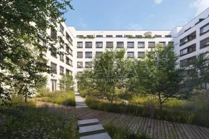 Prodej kanceláře, Praha - Žižkov, Lukášova, 101 m2