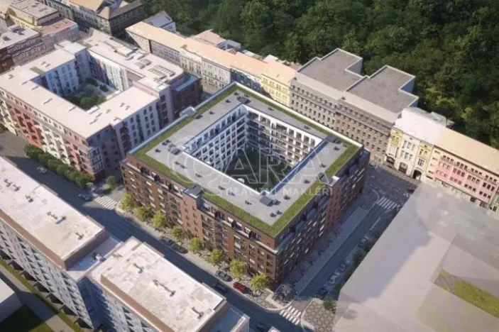 Prodej kanceláře, Praha - Žižkov, Lukášova, 101 m2