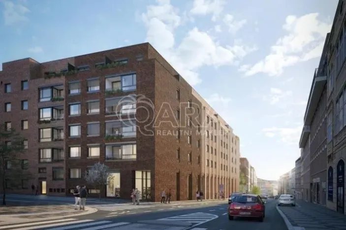 Prodej kanceláře, Praha - Žižkov, Lukášova, 101 m2