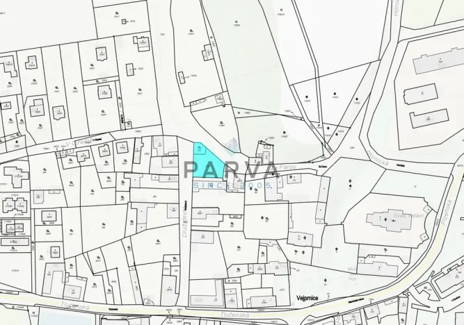 Prodej pozemku pro bydlení, Vejprnice, 720 m2