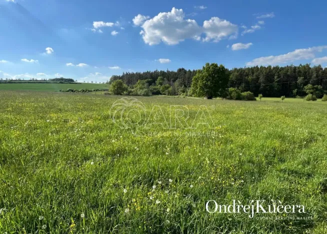 Prodej pozemku pro bydlení, Ratměřice, 5569 m2