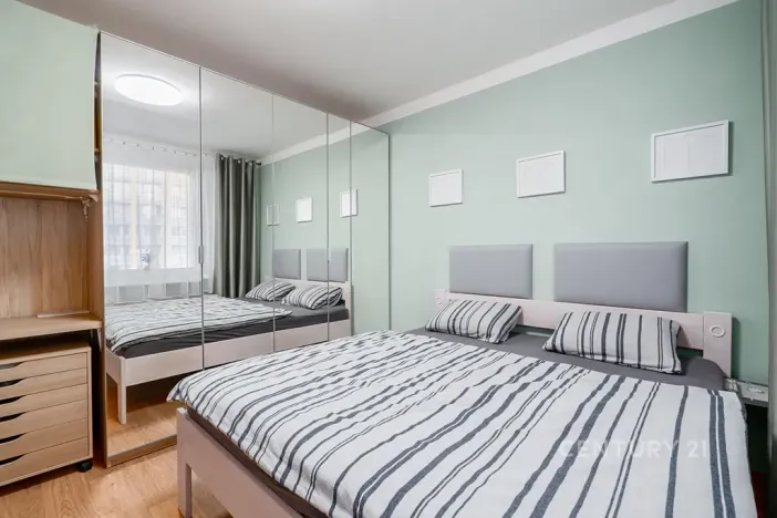 Prodej bytu 3+1, Děčín, Kosmonautů, 75 m2