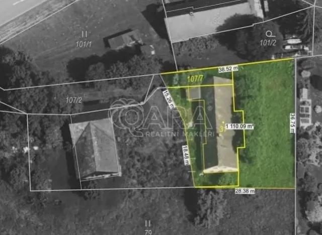 Prodej rodinného domu, Pilníkov, Pražská, 85 m2