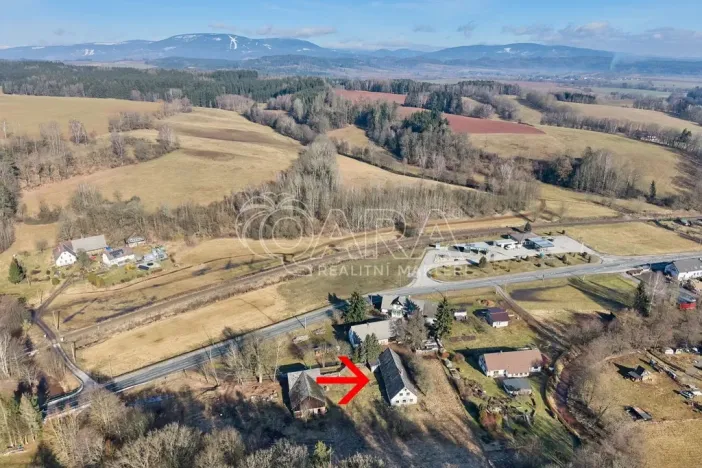 Prodej rodinného domu, Pilníkov, Pražská, 85 m2