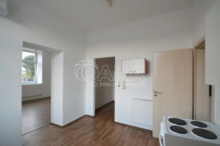 Pronájem bytu 1+1, Nová Bystřice, Vídeňská, 42 m2