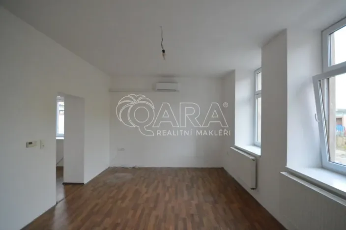 Pronájem bytu 1+1, Nová Bystřice, Vídeňská, 42 m2