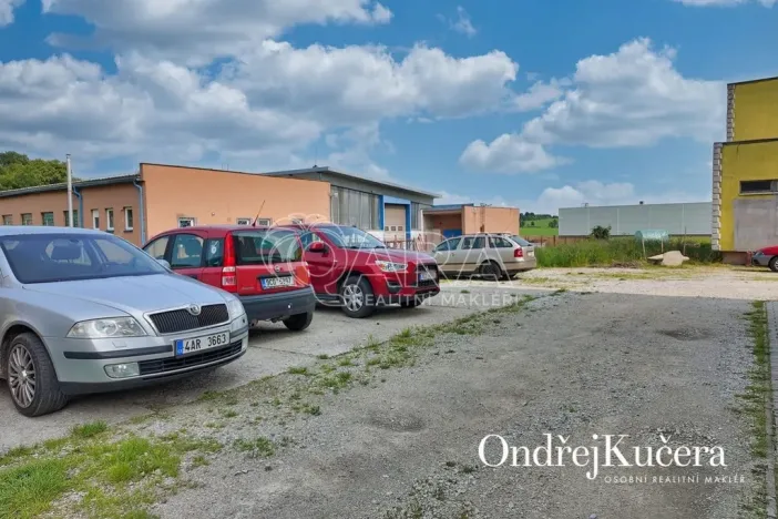 Pronájem bytu 1+1, Nová Bystřice, Vídeňská, 42 m2