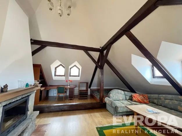 Pronájem bytu 1+kk, Hranice, Teplická, 60 m2