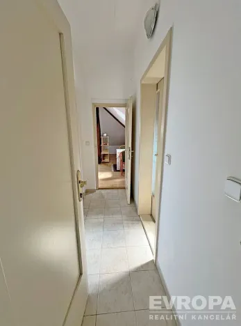 Pronájem bytu 1+kk, Hranice, Teplická, 60 m2