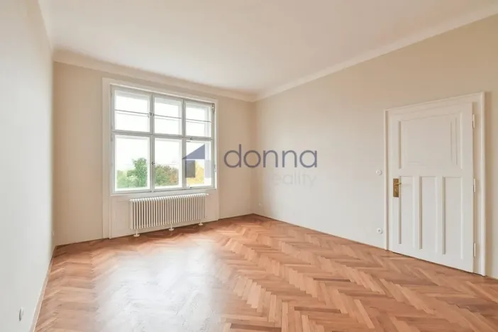 Pronájem bytu 3+1, Praha, Chopinova, 106 m2