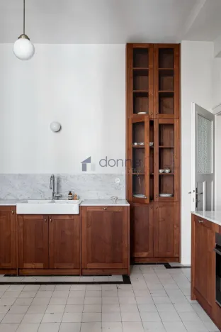 Pronájem bytu 3+1, Praha, Chopinova, 106 m2