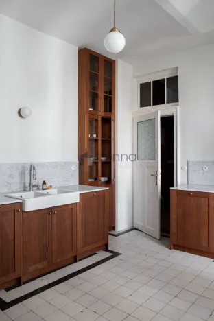 Pronájem bytu 3+1, Praha, Chopinova, 106 m2