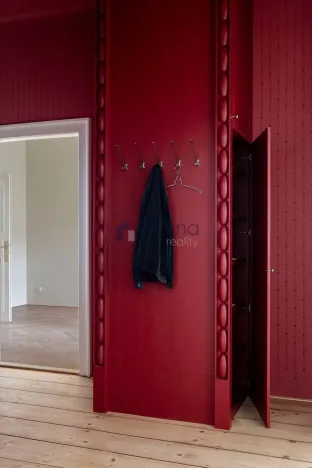 Pronájem bytu 3+1, Praha, Chopinova, 106 m2