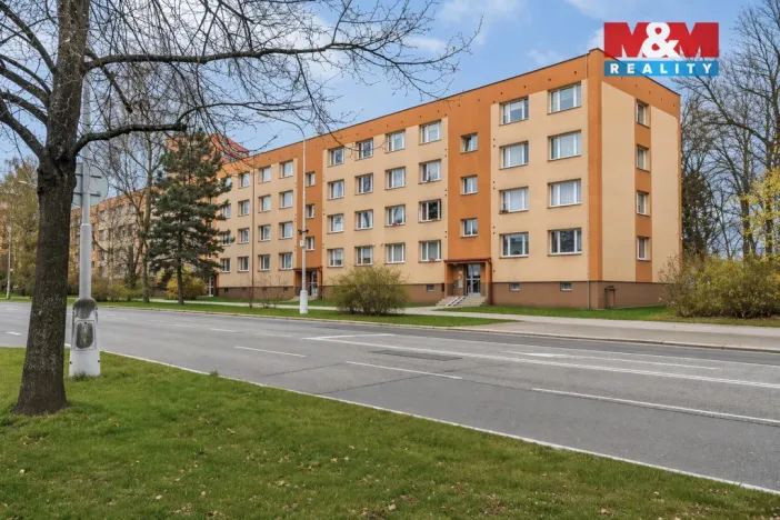 Prodej bytu 3+1, Frýdek-Místek - Místek, Frýdlantská, 76 m2