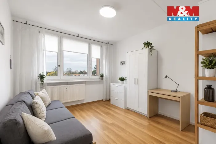 Prodej bytu 3+1, Frýdek-Místek - Místek, Frýdlantská, 76 m2