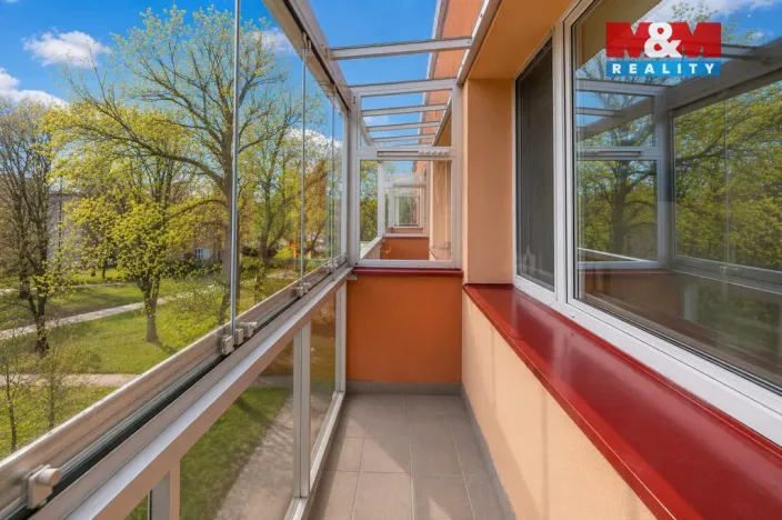 Prodej bytu 3+1, Frýdek-Místek - Místek, Frýdlantská, 76 m2