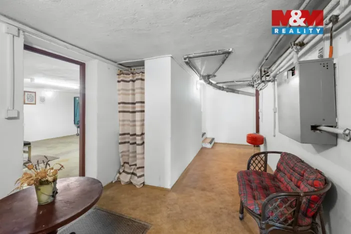 Prodej rodinného domu, Pchery, V Ořechovce, 228 m2