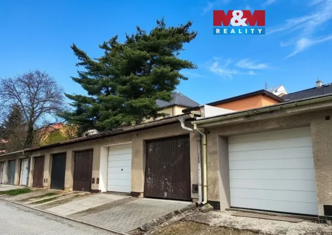 Prodej garáže, Bílovec, 21 m2