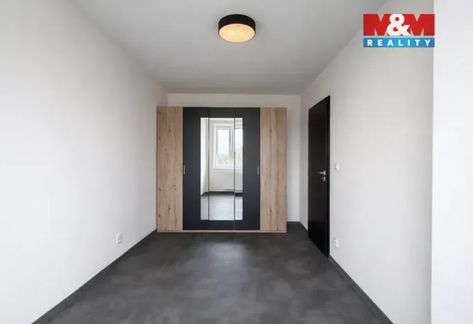 Pronájem bytu 2+kk, Louny, U Spravedlnosti, 53 m2