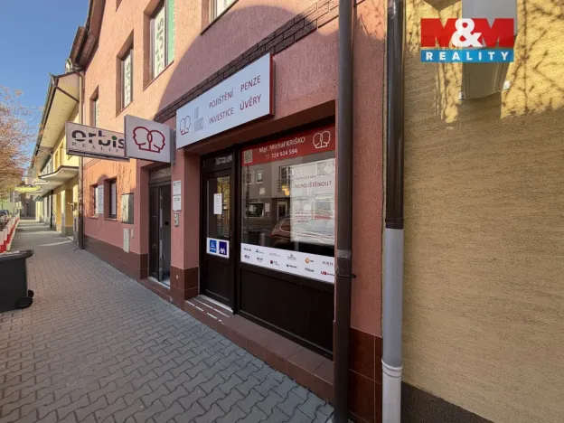 Pronájem kanceláře, Kladno, Suchardova, 20 m2