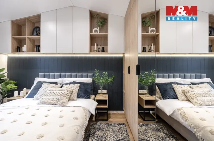 Prodej rodinného domu, Bystřice nad Pernštejnem - Domanín, 60 m2