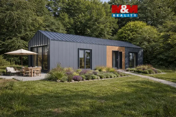 Prodej rodinného domu, Krouna, 55 m2