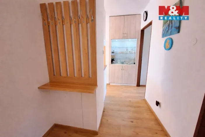 Pronájem bytu 3+1, Křivoklát, 60 m2