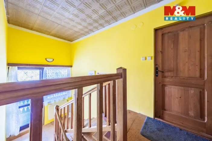 Prodej rodinného domu, Kvášňovice, 214 m2