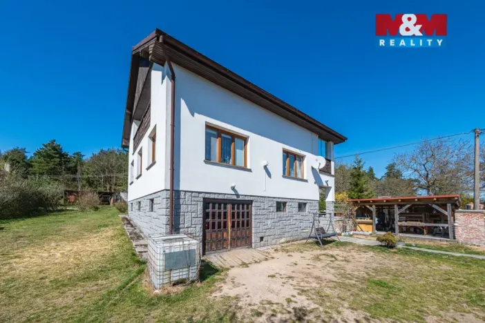 Prodej rodinného domu, Kvášňovice, 214 m2