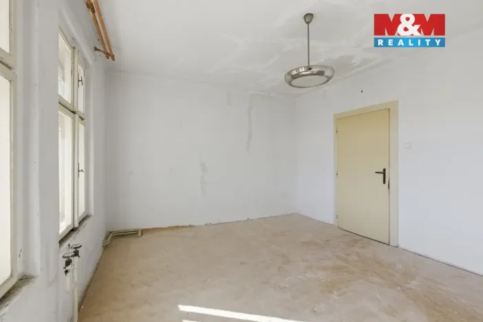 Prodej rodinného domu, Domoušice, 150 m2