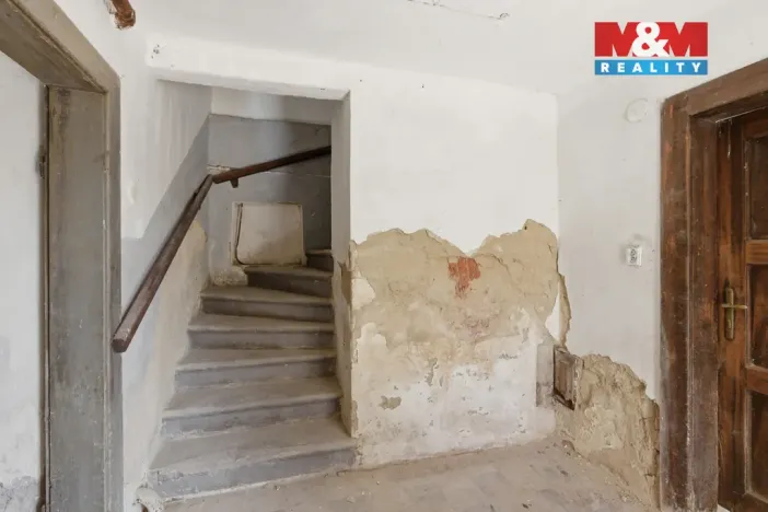 Prodej rodinného domu, Domoušice, 150 m2