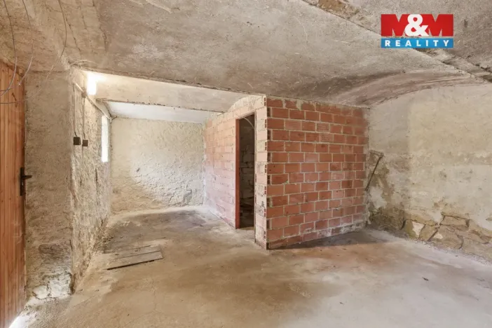 Prodej rodinného domu, Domoušice, 150 m2